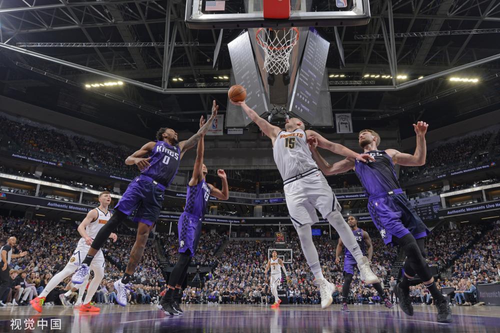 赛中的出色 赛中的出色